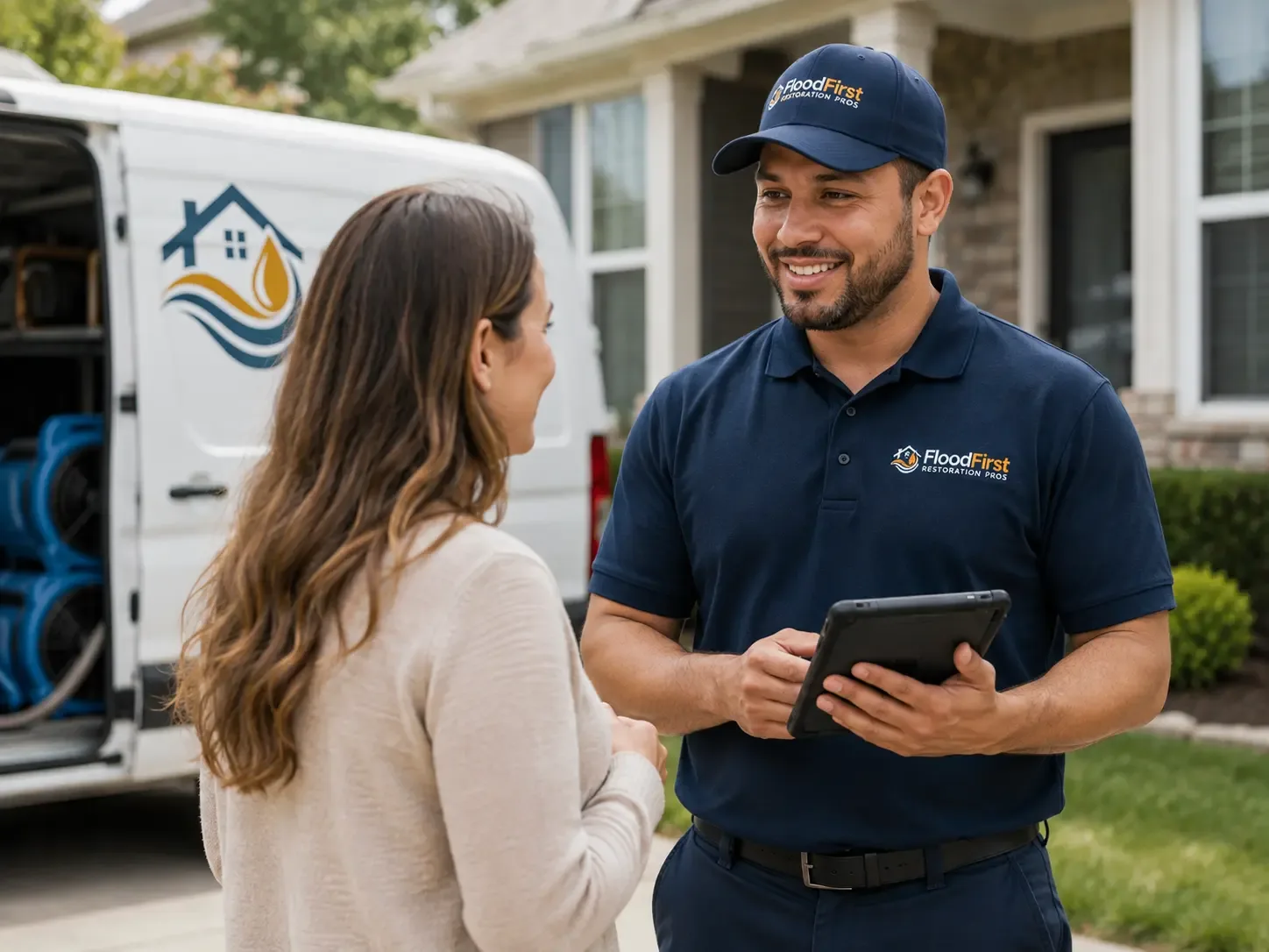 Flood Damage Restoration Harrietta, MI FAQs